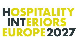 Hospitality Interiors Europe 2027 erstmals am Start (Bild: Messe Frankfurt)