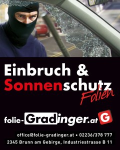 Einbruchsschutz von Gradinger (Bild: Gradinger)