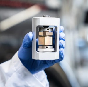 Batterie der Zukunft: Akkus werden sicherer und leistungsfähiger (Foto: psi.ch, Mahir Dzambegovic)