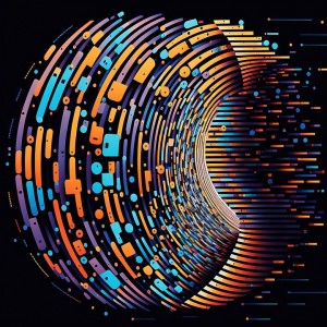 Datentransfer: Firmen übertragen viele personenbezogene Infos (Bild: pixabay.com, jensenartofficial)