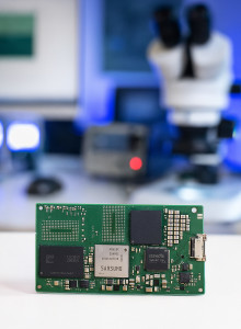 Defekte Controller-Elektronik kann den Zugriff auf gesicherte Daten blockieren (©DATA REVERSE®)