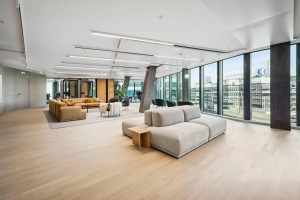 Flexoffice Zürich Prime Tower (Bild: Lista Office)