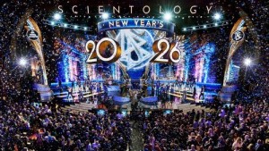 Neujahrsfeier 2025/2026 (Foto: Scientology)