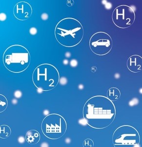 Wasserstoff: ist vielfältig herstell- und damit auch nutzbar (Illustration: Roman, pixabay.com)