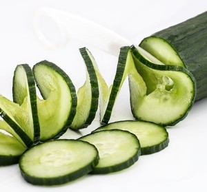 Gurke: Gesunde Ernährung allein hilft nicht immer (Foto: Steve Buissinne, pixabay.com)