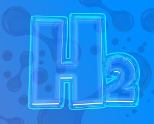 Wasserstoff: Speicherung in Festkörper realisiert (Bild: pixabay.com, geralt)