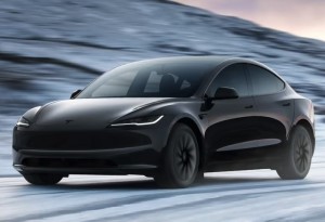 Tesla-Elektroauto: Deutsche Autokäufer lehnen US-Hersteller mehrheitlich ab (Foto: tesla.com)