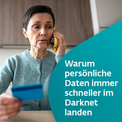 Cyberkriminelle haben es auf digitale Identitäten abgesehen (Bild: ESET)