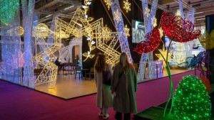 Chrismasworld lockt auch 2026 nach Frankfurt am Main (Foto: Messe Frankfurt)