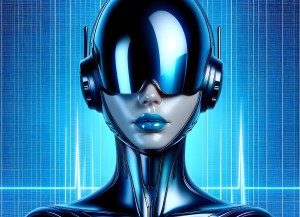 KI: USA dominieren weiter bei der Implementierung (Bild: CyberHanna, pixabay.com)