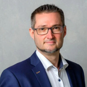 Denis Herth, Geschäftsführer der sovero GmbH (Foto: privat)