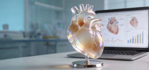 Kardiale Stoßwellen-Therapie (CSWT) bei Herzerkrankungen (Foto: Schlosspraxen Hachenburg)