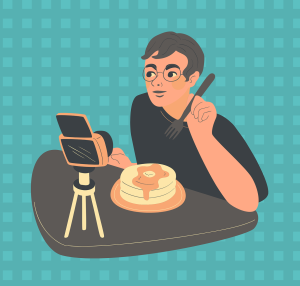 Influencer beim Essen: Verbraucher für strengere Werberegeln (Bild: pixabay.com, Elf-Moondance) Influencer beim Essen: Verbraucher für strengere Werberegeln (Bild: pixabay.com, Elf-Moondance)