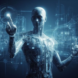 KI-Assistent: Wirtschaftsjournalisten profitieren von Chatbot (KI-Bild: RALPH_GERMANY, pixabay.com)