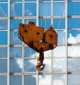 Kranflasche: Deutsche Baubranche schnuppert Morgenluft (Foto: pixabay.com, wal_172619)