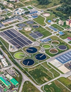 Kläranlage: Diese fängt bald auch Nanoplastik ein (Foto: Michal Jarmoluk, pixabay.com)