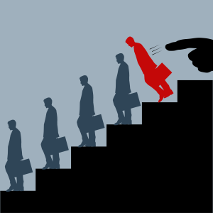 Entlassung: Stellenabbau abgebremst, er geht jedoch weiter (Bild: pixabay.com, RosZie)