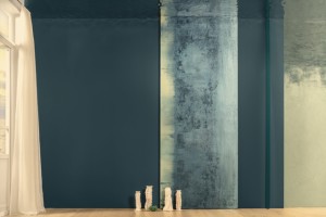 Scouts des Caparol FarbDesignStudios kürten die Trendfarbe 2026: Deep Ocean (©SynthesaGruppe) Scouts des Caparol FarbDesignStudios kürten die Trendfarbe 2026: Deep Ocean (©SynthesaGruppe)