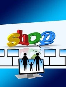 Shopping: Kostenloser Versand stärkt Online-Marktplätze (Illustration: Gerd Altmann, pixabay.com)