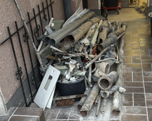 Schrottabholung leicht gemacht in Bielefeld (Foto: Schrottankauf Exclusiv)