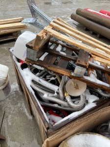 Schrottabholung in Wattscheid macht Sinn (Foto: Schrottankauf Exclusiv)