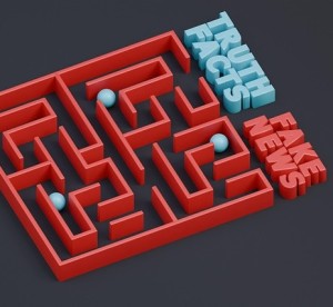 Wahrheit versus Lüge: Warnung vor unseriösen 