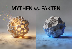Mythen vs. Fakten: Aktueller wissenschaftlicher Stand zu Zeolith (Bild: ZEOLITH WISSEN)