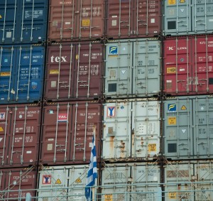 Container: Index steigt gegen Ende des Jahres 2025 leicht an (Foto: pixabay.com, chrishoefliger)