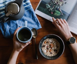 Gesundes Essen: Konsumenten ernähren sich bewusster (Foto: pixabay.com, the5th)