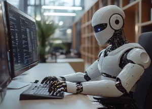 KI-Chatbot: sehr dienlich für die Produktschönfärberei (Foto: pixabay.com, CreativeCanvas)