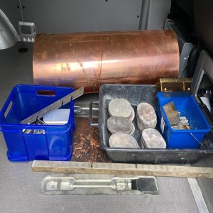 Fachgerechte Schrottabholung in Wetter (© schrottabholung.org)