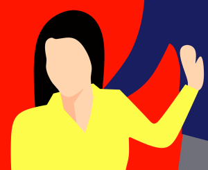 Belästigung: leider nicht nur im Internet ein großes Problem (Bild: pixabay.com, Mohamed_hassan)