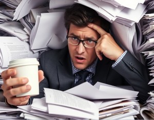 Lähmende Bürokratie: Viele Manager klagen über Berichtspflichten (Foto: pixabay.com, QuinnBrak) Lähmende Bürokratie: Viele Manager klagen über Berichtspflichten (Foto: pixabay.com, QuinnBrak)