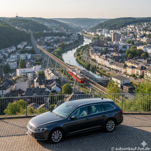 Gebrauchtwagenankauf in Wuppertal: Professionell und fair (© autoankauf-live.de)
