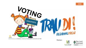 Kinderbüro-Verein zur Förderung der Kinderrechte vergibt Kinderrechte - Regionalpreis Murau/Murtal