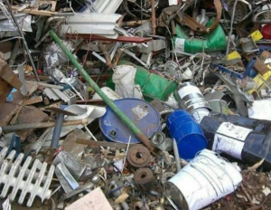 Nachhaltige Schrottverwertung & moderne Logistik in der Städteregion Aachen (© Schrottabholung.org)