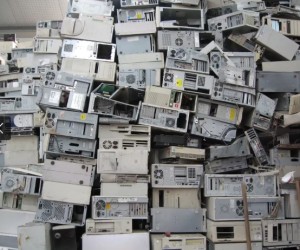 Professionelles Recycling und Schrottankauf zu Bestpreisen in Aachen (Foto: Schrottabholung.org)