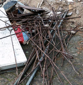 Schrott in Mülheim an der Ruhr (Foto: schrottankauf-exclusiv.de)