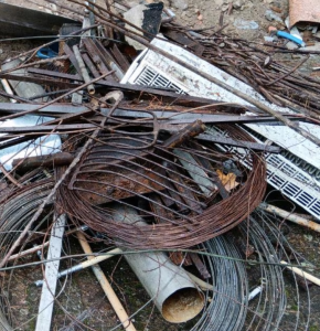 Schrott in Essen (Foto: schrottankauf-exclusiv.de)