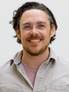 William Hedley Thompson: IT-Forscher sucht Mittel gegen Hassreden (Foto: gu.se)