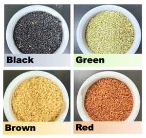 Pigmentierter Reis: Diese Sorten sind besonders gut für das Herz (Fotos: Lipsa Rani Nath, CC BY-NC) Pigmentierter Reis: Diese Sorten sind besonders gut für das Herz (Fotos: Lipsa Rani Nath, CC BY-NC)