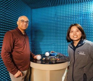 Ashutosh Sabharwal (links) und Kun Woo Cho mit Ashutosh Sabharwal (links) und Kun Woo Cho mit