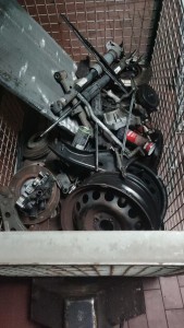 Schrott in Münster (Foto: schrottankauf-exclusiv.de)