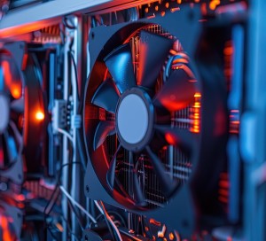 Server: Zeolithe senken den Stromverbrauch um mehr als 75 Prozent (Foto: pixabay.com, BrianPenny)