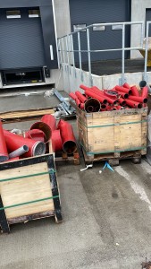 Schrott zum Entsorgen und Recycling in Recklinghausen (Foto: schrottankauf-exclusiv.de)