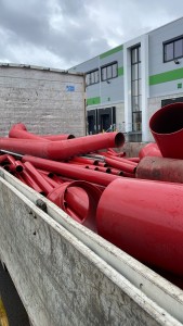 Mischschrott in Solingen (Foto: schrottankauf-exclusiv.de)