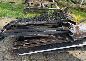 Professionelles Metall-Recycling und Schrottankauf in Bad Honnef (Foto: Schrottabholung.org)