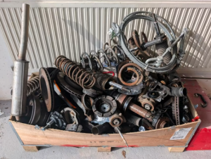 Professionelles Metall-Recycling und Schrottlogistik in Bielefeld (Foto: Schrottabholung.org)