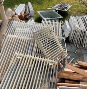 Professionelles Metall-Recycling und Schrottlogistik in Bocholt (Foto: Schrottabholung.org)