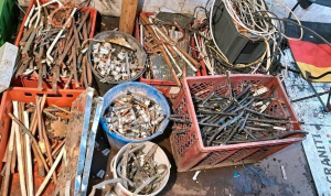 Schrottankauf in Bottrop stärkt nachhaltiges Metallrecycling (Foto: Schrottabholung.org)